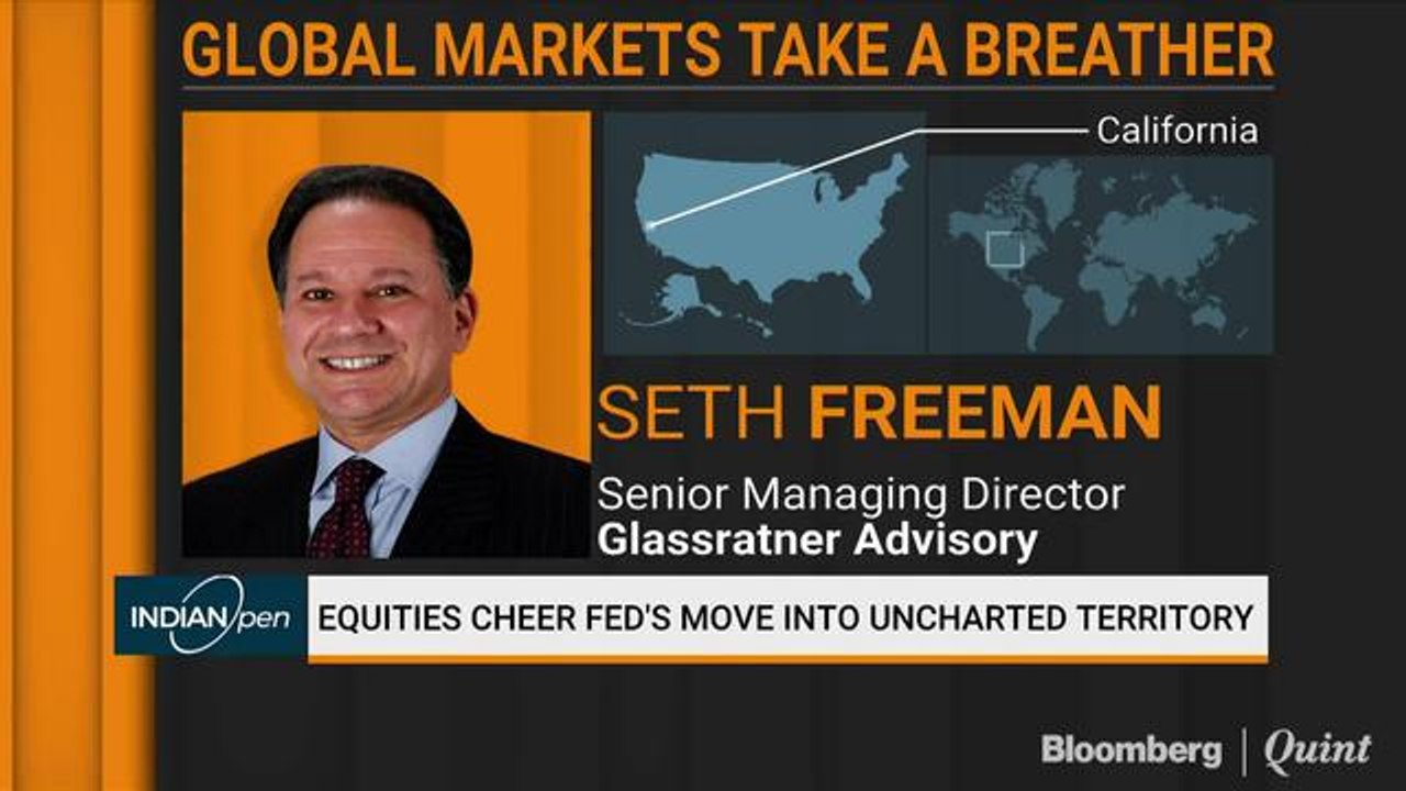 Good Time To Invest In Select Companies: Seth Freeman
