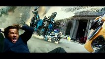 Transformers: El último caballero - Spot 3
