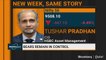 Valuations Attractive At Current Levels: Tushar Pradhan