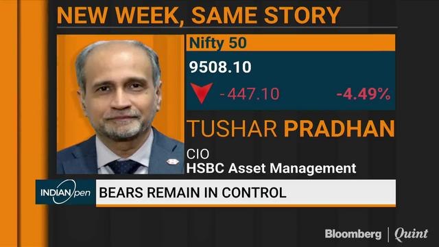 Valuations Attractive At Current Levels: Tushar Pradhan