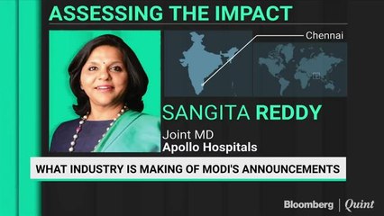 Industry Reacts To PM Modi's COVID-19 Action Plan