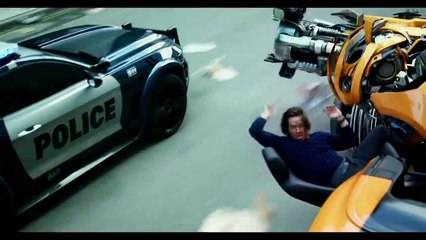 Transformers: El último caballero - Spot 2