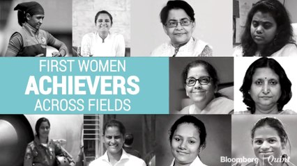 First Achievements By Indian Women In 2019-20