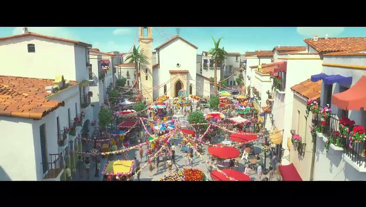 Olé, el viaje de Ferdinand: Trailer 2