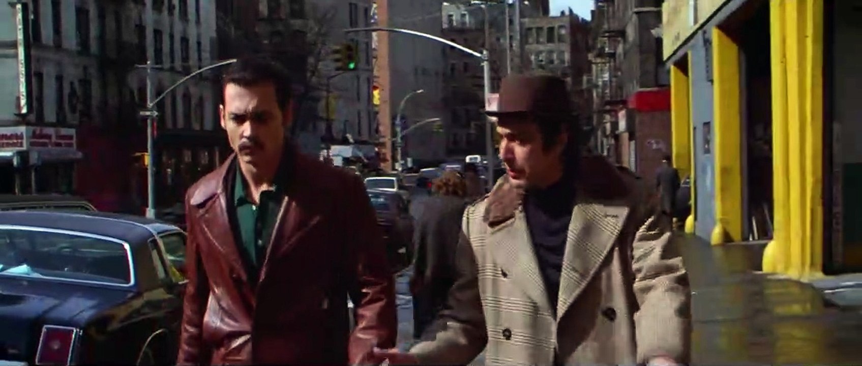 Donnie Brasco - Tráiler