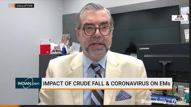 Markets Show More Resilience Than Asian Peers