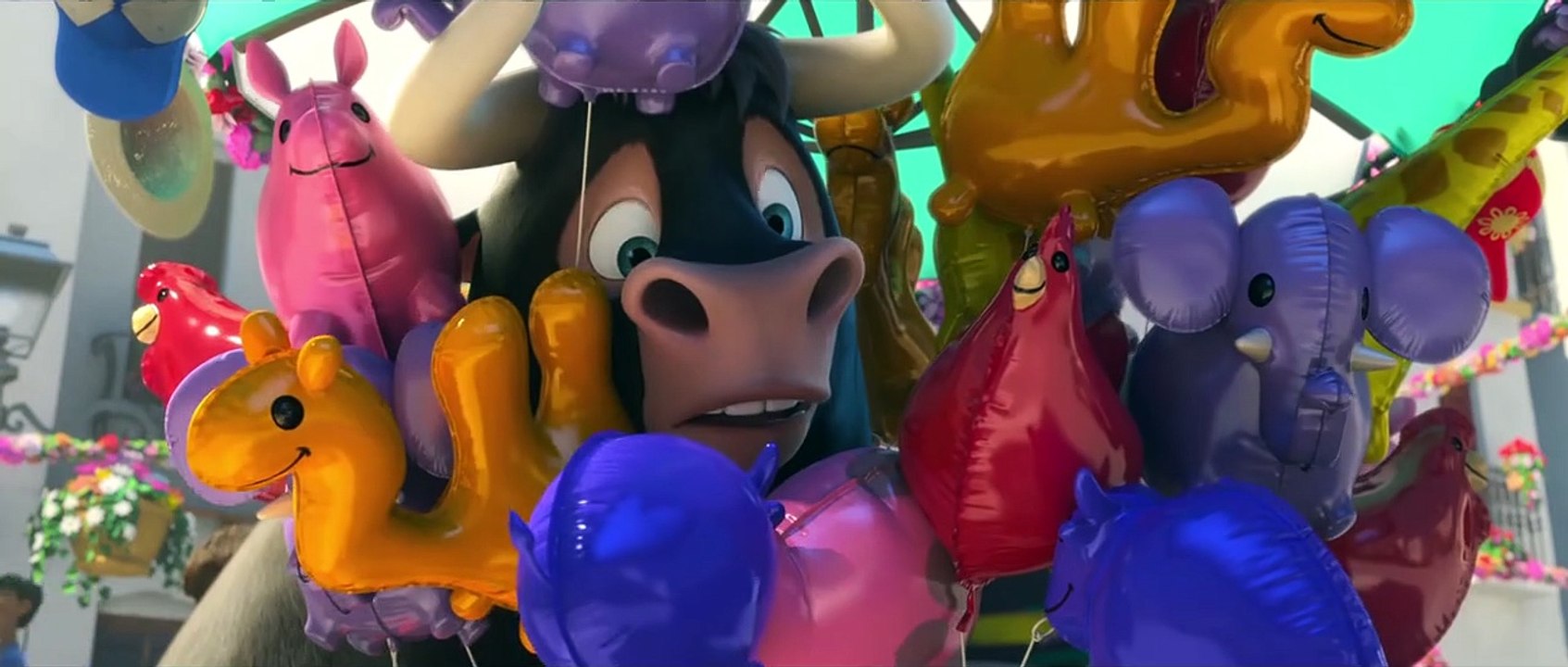 Olé, el viaje de Ferdinand: Trailer 1