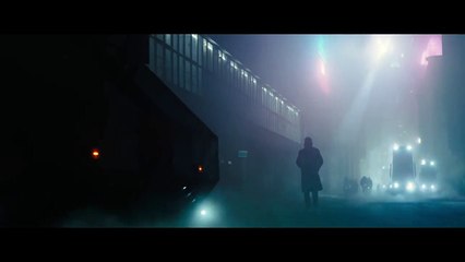 Blade Runner 2049 - Teaser