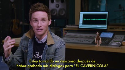 El Cavernícola: Teaser Subtitulado