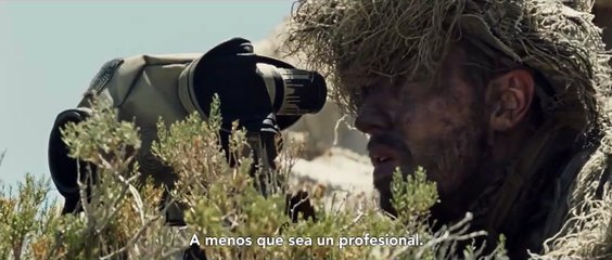 En la Mira del Francotirador Trailer Subtitulado