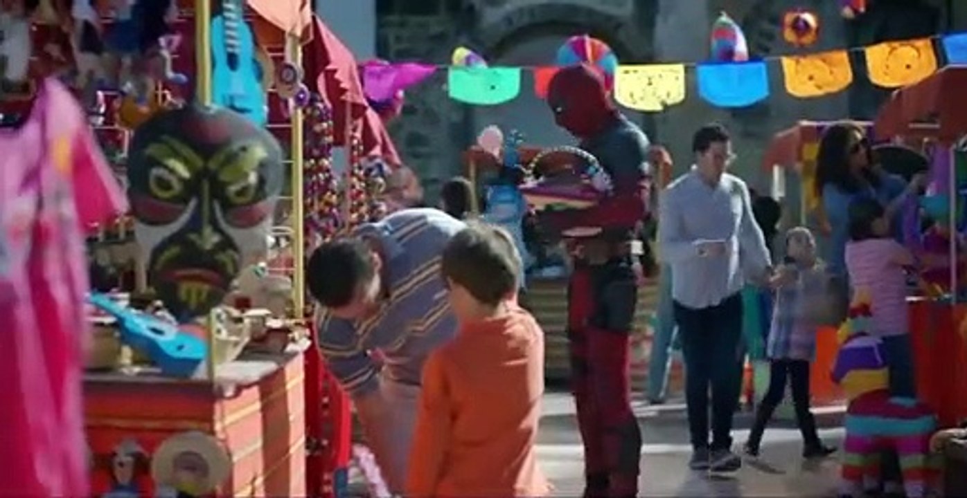 Deadpool Comercial