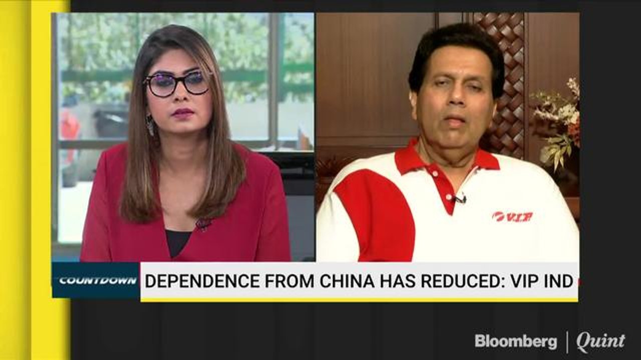 VIP Industries On Tackling Coronavirus Disruption