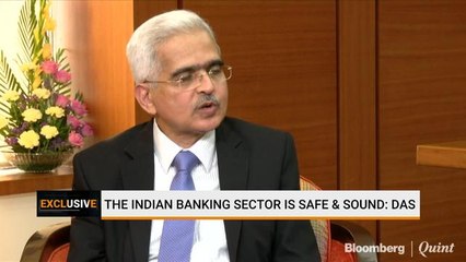 No Threat To Indian Banking System, Says RBI Governor