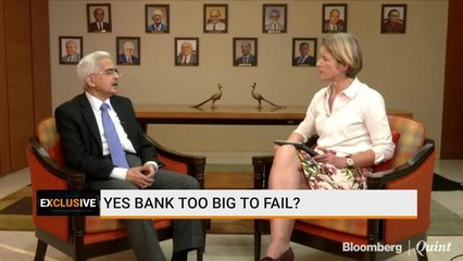 Is Yes Bank Too Big To Fail?