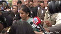 Want To Assure Yes Bank Depositors That Their Money Is Safe: FM Sitharaman