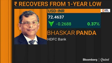 Rupee Shrugs Off Coronavirus Fears