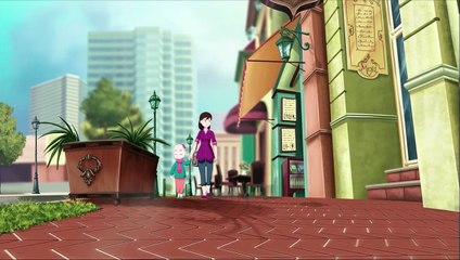 El ángel en el reloj: Teaser trailer