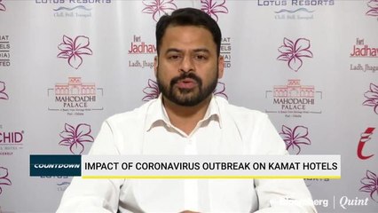 Impact Of Coronavirus Outbreak On Kamat Hotels