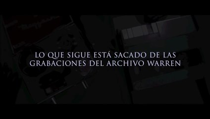 El Conjuro 2: Grabaciones