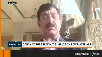 Coronavirus Opens Opportunity For Indian Firms