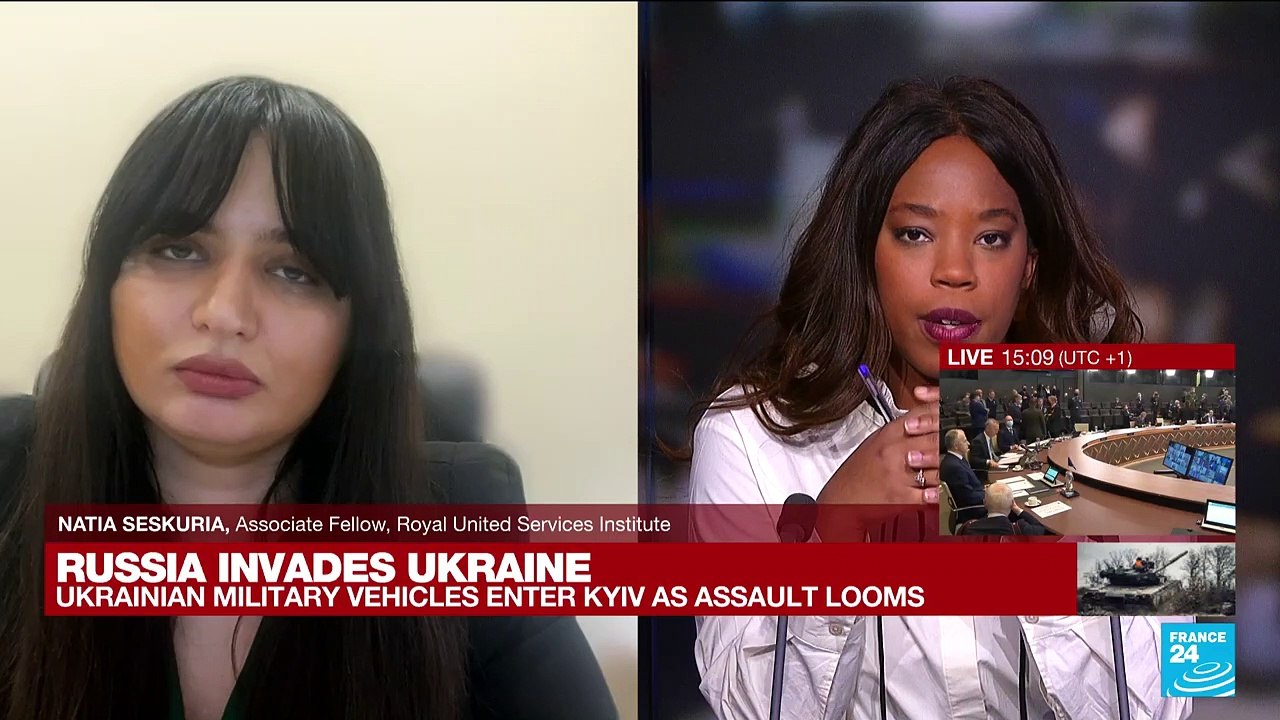 A 'logical continuation': After Georgia and Crimea, was Ukraine invasion inevitable?