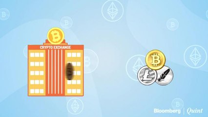 Cryptocurrency Firms Down, But Not Out