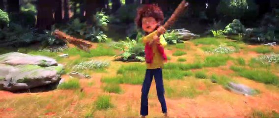 El Hijo de Pie Grande: Trailer