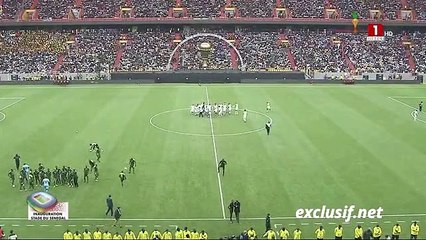 Suivez le match Gala entre les lions du Sénégal et les Légendes Africaines