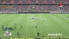 Suivez le match Gala entre les lions du Sénégal et les Légendes Africaines