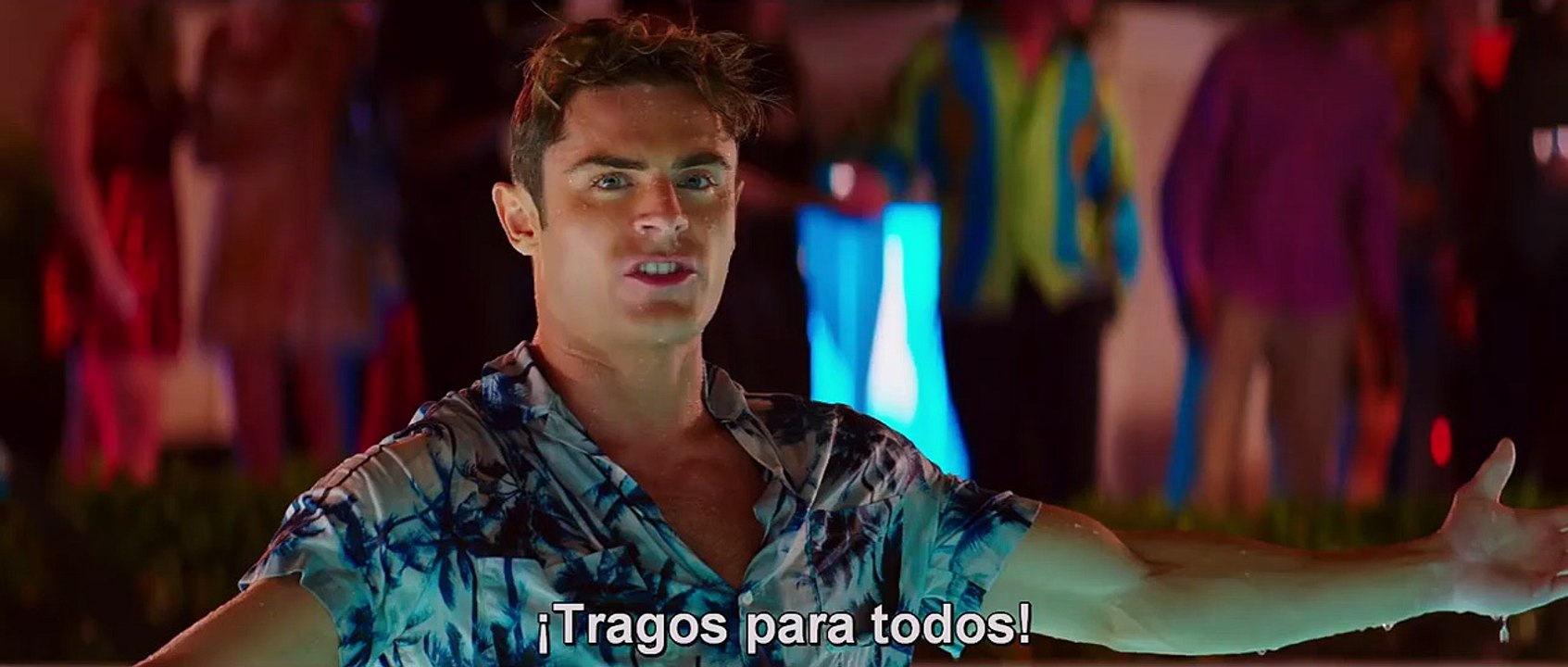 Baywatch: Guardianes de la bahía - Tráiler