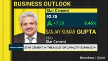 Star Cement In The Midst Of Capacity Expansion