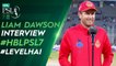 Islamabad's last night's hero Liam Dawson talks to us about his season and contributions to United | ML2G