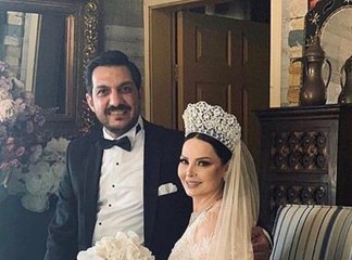 ديانا كرزون تتحدث عن كواليس زفافها وتكشف أغرب مواقفه