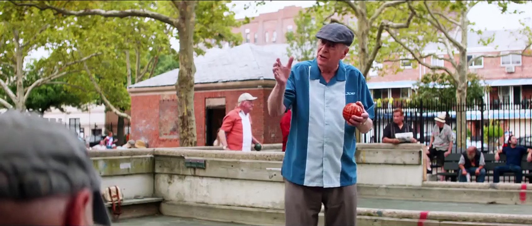 Un golpe con estilo Tráiler (2)