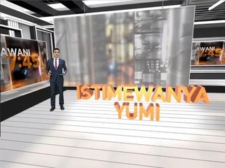 AWANI 7:45 [27/08/2018]: Menjelang perlaksanaan SST, Pandelela tarik diri, Yumi kepada Tun M