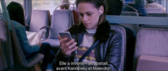 Fantasmas del pasado Tráiler (4) VO