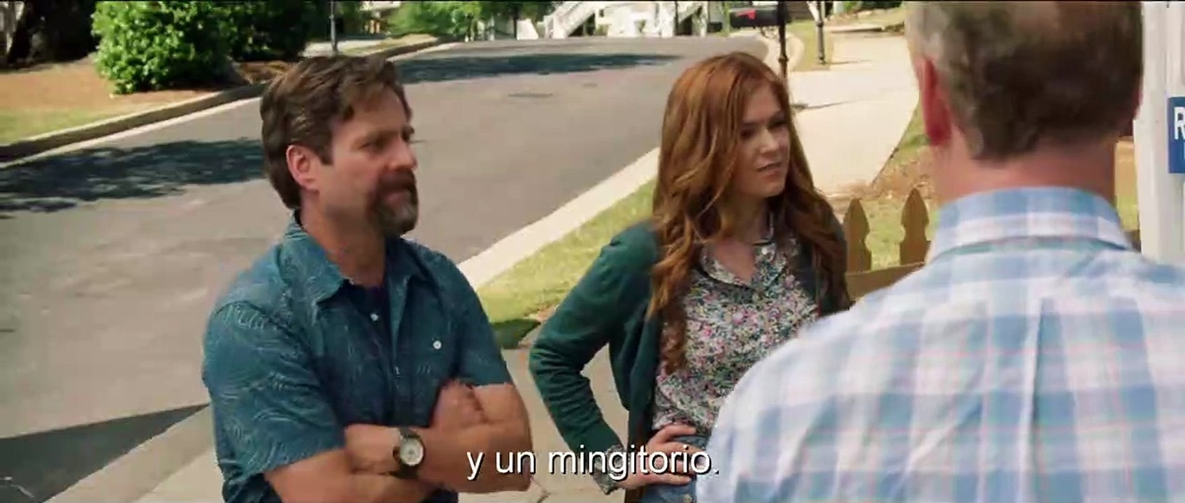 Espiando a los vecinos: Trailer Subtitulado