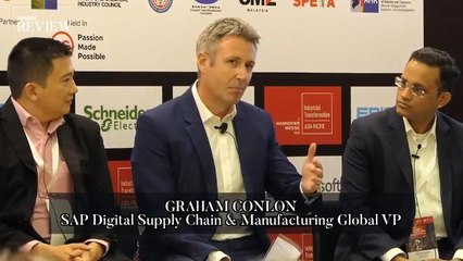 SAP takes a bite on Industry 4.0