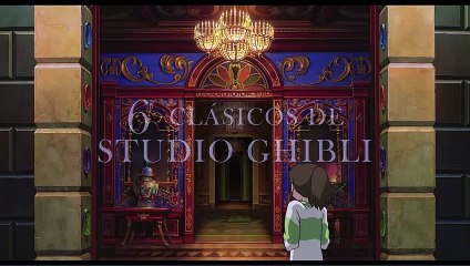 Nausicaä Guerreros del viento: Trailer