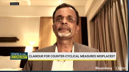 State Of The Economy With Anantha Nageswaran