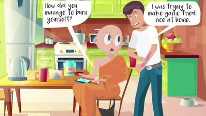 MCX a Monk who Trades - KITCHEN