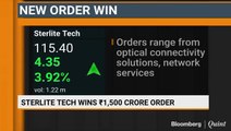 Sterlite Technologies Aims To Clock 10-15% Volume Growth In Q4