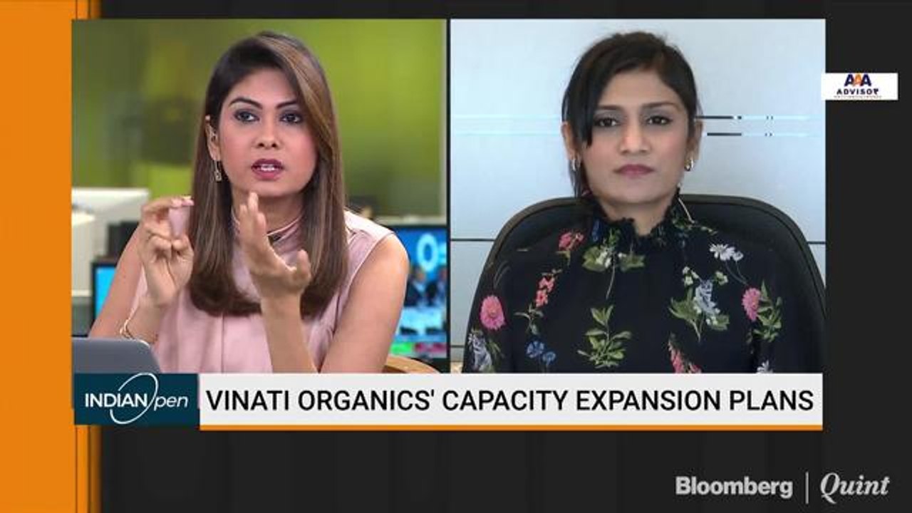 See No Impact From Coronavirus Disruption: Vinati Organics