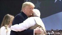 U.S. President Trump and PM Modi At Mega-Event ‘Namaste Trump’ In Motera Cricket Stadium