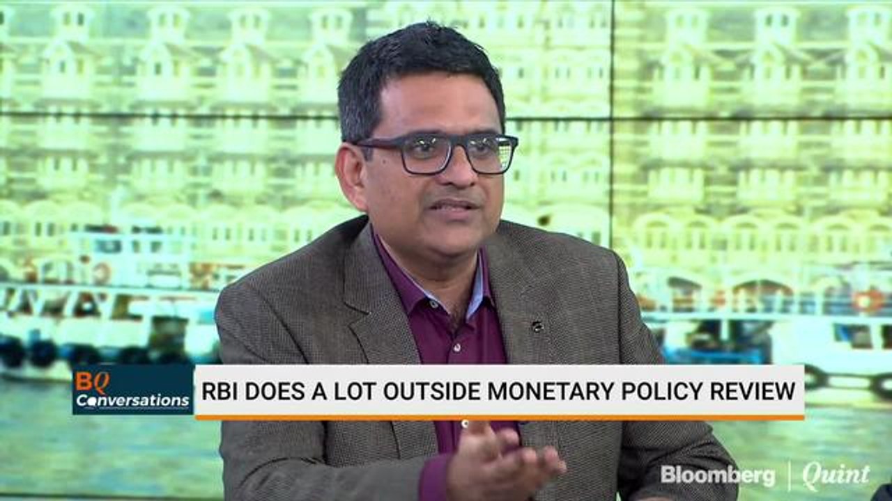 RBI's Pro-Growth Move An Impetus For Equity