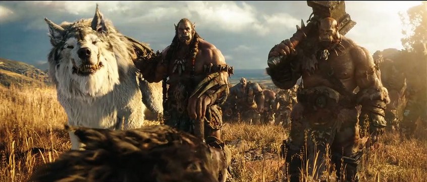 Warcraft: El origen Tráiler (2)