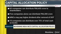 These Five Firms Can Return Rs 46,000 Crore More To Investors