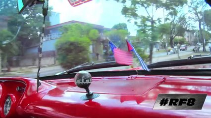 Rápidos y Furiosos 8: En Cuba