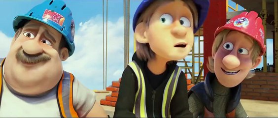 Tadeo Jones 2: El secreto del Rey Midas tráiler