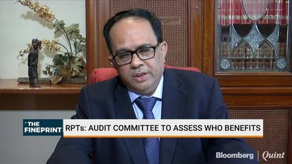 RPTs: Audit Committee To Assess Who Benefits From It